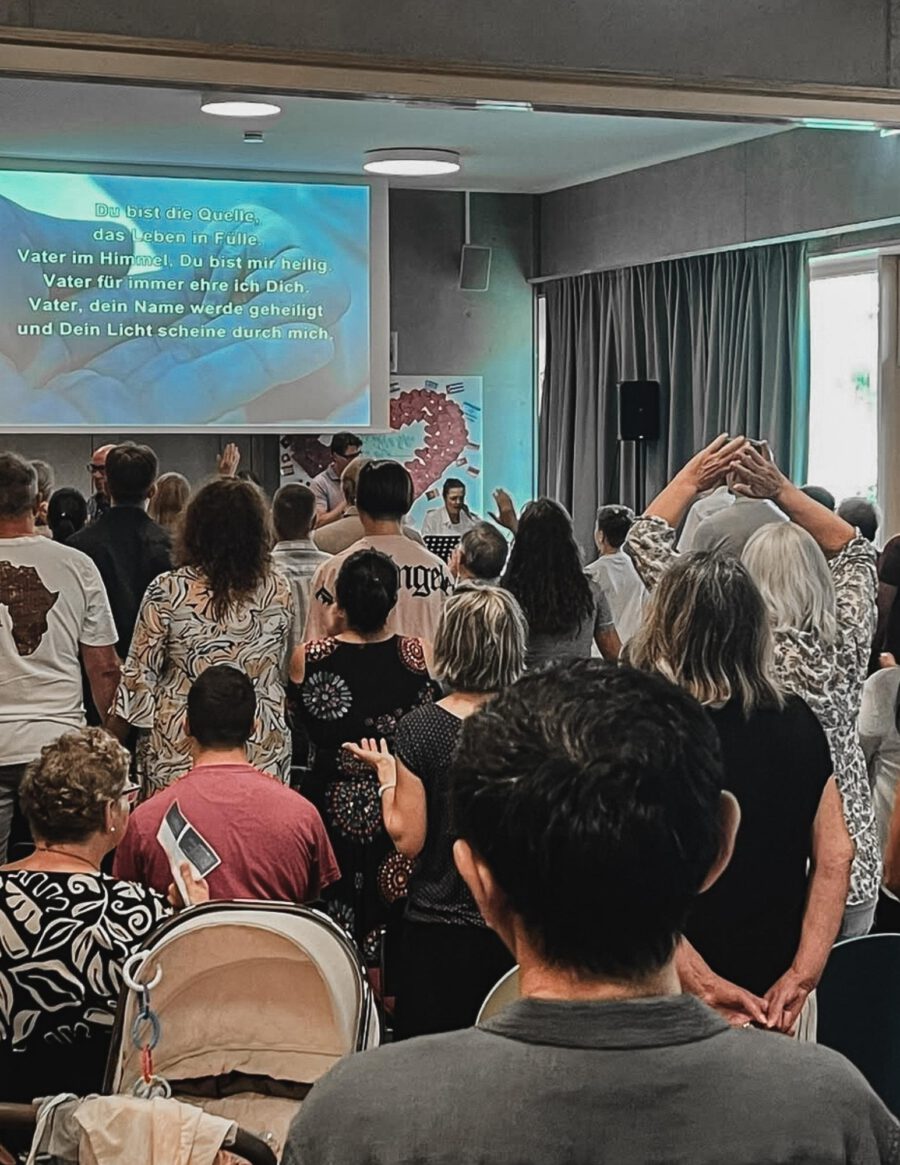 Familienzentrum Markus Gottesdienst